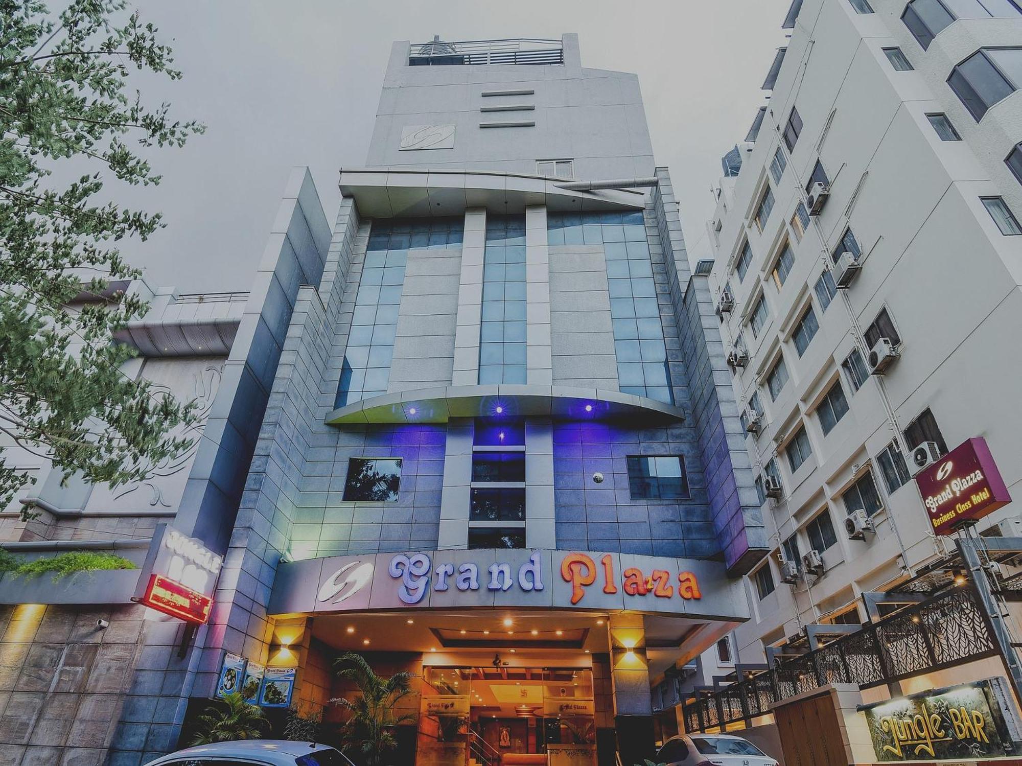 首都o 37664大广场酒店 哥印拜陀 外观 照片